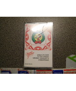 MERRY SNOOPY&#39;S CHRISTMAS SNOOPY &amp; HIS FRIENDS ROYAL GUARDSMEN CASSETTE - €8,71 EUR