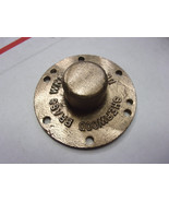 SHERWOOD  #10635  BRASS IMPELLER , FREE FREIGHT - €29,47 EUR