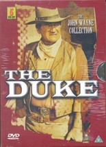The John Wayne Collection - The Duke DVD Cert U 5 Discs Pre-Owned Region 2 - £14.94 GBP