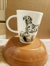 Dogs Galore Coffee Cup Mug Dalmatian Westie Shih Tzu Bulldog Poodle  - £6.23 GBP