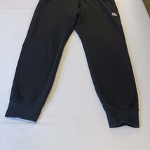 Reebok Men’s Size L (34×29)  Fleece Joggers Black Sweatpants REM243PA40021 image 15