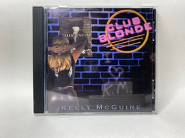Club Blonde by McGuire, Kelly (CD, 2002) - £6.48 GBP