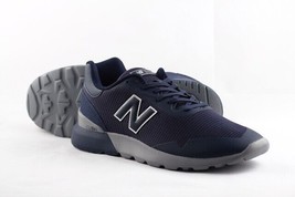 New Balance 515 MS515ES1 Sneakers Men&#39;s Silver Navy Synthetic Athletic Size 9 - £73.95 GBP
