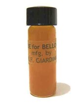 Glue For Bellows Smoke In Tender Steam Engine American Flyer Train Parts - $10.99