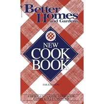 Better Homes &amp; Gardens New Cookbook [Mass Market Paperback] BH&amp;G Editors - £9.57 GBP