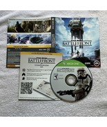 Star Wars Battlefront (Microsoft Xbox One, 2015) - $100.15 MXN