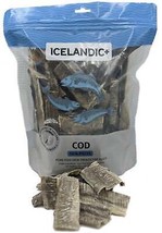 Icelandic - Skin Pieces - Cod 8oz. - £30.03 GBP