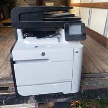 HP Color Laserjet Pro MFP M476dn Printer A4  Duplex Printer - $699.00