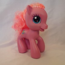 My Little Pony Pinkie Pie 8” Tall Styling Glitter Hair Pony MLP 2008 - £7.12 GBP