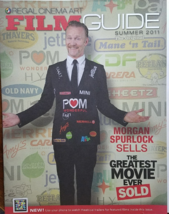 Morgan Spurlock sells The Greatest Movie Ever Sold - Film Guide - £3.08 GBP