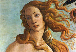 Oil Painting The Birth Of Venus Detail by Sandro Botticelli Giclee Fine - £7.56 GBP+