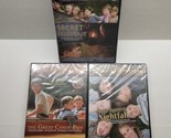 Sugar Creek Gang #2 3 4 Sealed DVD Lot (DVD, 2009) - $19.79