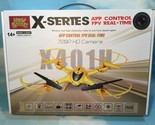 Holy Stone X401H-V2 Quadcopter Drone FPV Camera Altitude Hold Gravity Se... - $59.95