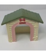 Fisher Price Loving Family Dollhouse DOG HOUSE for Puppy Doggie Doghouse - $11.48 CAD