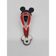 Disney Pin - Mickey Mouse Medal - Hidden Red - £7.74 GBP