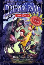 The Onts (Secrets of Dripping Fang #1) by Dan Greenburg / 2006 Hardcover - £0.90 GBP