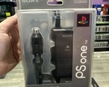 NEW! Sony PSOne Car Adapter - PS1 Factory Sealed! - $29.17