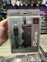 NEW! Sony PSOne Car Adapter - PS1 Factory Sealed! - $29.17