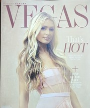 Paris Hilton @ Modern Luxury Vegas Magazine July/August 2022 - £8.75 GBP