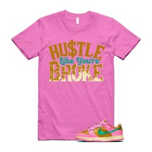 Dunk Parris Goebel Playful Pink Bronzine Jade Luminous Green T Shirt Mat... - £22.30 GBP+