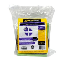 ProTeam Super HalfVac and Super HalfVac Pro 6 Quart Vacuum Bags 106973 - $45.95