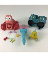 Disney Princess Little Mermaid Eel Binoculars Sebastian Flounder Bracele... - £18.65 GBP