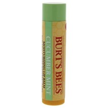 Burt&#39;s Bees 100% Natural Moisturizing Lip Balm, Cucumber Mint, 1 Count - £7.82 GBP