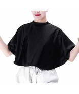 Women Makeup Apron Hair Salon Cape Barber Bib Hair Cutting Apron or Make... - £10.43 GBP