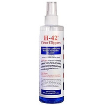 H-42 Clean Clippers Spray Virucidal Anti-Bacterial Cleaner 8oz - €12,07 EUR