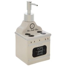 Retro Oven Soap Dispenser Farmhouse White Black Ceramic Vintage Kitchen ... - $19.97 Retro Oven Soap Dispenser Farmhouse White Black Ceramic Vintage Kitchen ... - $19.97