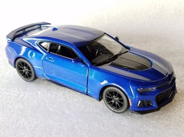 USA SELLER 2017 Chevrolet Camaro ZL1 Diecast 5&quot; Model Toy Car 1:38 Chevy... - $24.99