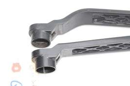 08-11 SUBARU IMPREZA FRONT WINDSHIELD WIPER ARMS PAIR Q6030 image 3