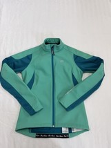 Pearl Izumi Elite Full Zip Cycling Fleece Lined Jacket Women&#39;s Size Medium. - $18.69