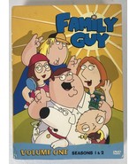 The Family Guy Seasons 1 &amp; 2 DVD Set - £15.62 GBP