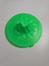McDonalds 1992 Spooky Happy Meal Cookie Cutter Orange Plastic Vintage 3.5in - $129.54 MXN