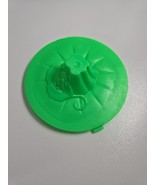 McDonalds 1992 Spooky Happy Meal Cookie Cutter Orange Plastic Vintage 3.5in - $6.92