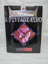 Axandar A Distant Echo Viking Games RPG D20 System Book - $10.88