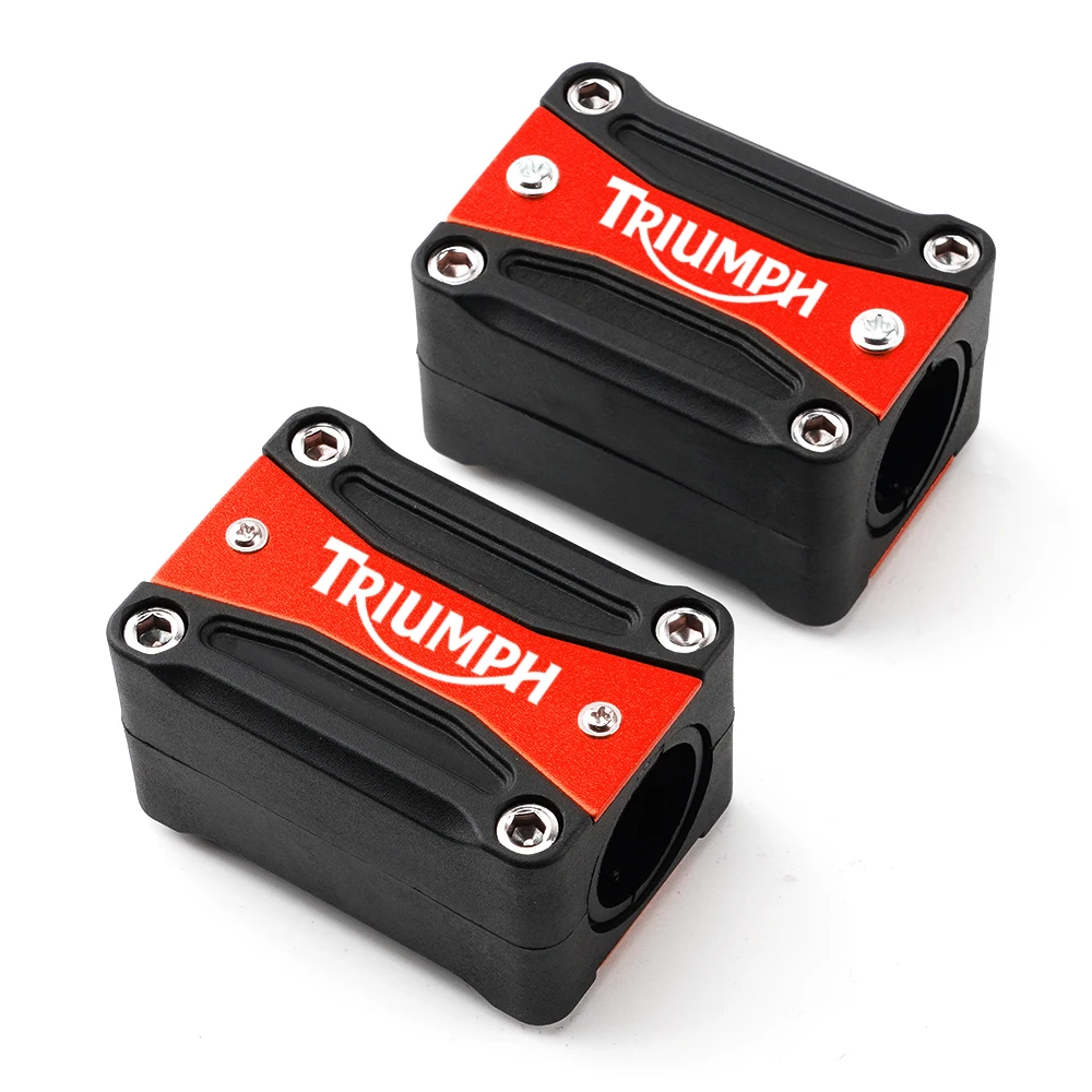  Triumph Daytona 675/675 R Speed Triple 1050 Motorcycle Accessories Crash Bars D - $645.99