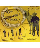 1940 Ken Maynard Trick Rope in Original Cellophane Package - £16.84 GBP
