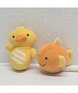 Child of Mine Carters Fish &amp; Duck Terrycloth Plush Toys 2013 - $55.63 CAD