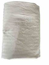 Threadmill 100% Cotton King Flat Sheet - £15.65 GBP