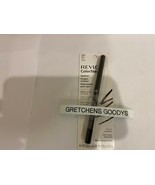 Revlon Colorstay Eye Liner #201 Black with Pull-Out Sharpener Factory Se... - $15.61 CAD