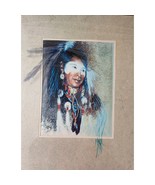 Native American Collection GJ Bly Wall Art 12&quot; x 15&quot; - $16.15