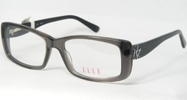 ELLE EL13321 GR GREY TRANSPARENT EYEGLASSES GLASSES PLASTIC FRAME 51-16-... - $62.55