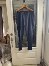 Apt 9 Men’s Navy Blue Dress Pants Extra Slim Fit 36/30 - $11.83