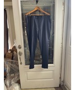 Apt 9 Men’s Navy Blue Dress Pants Extra Slim Fit 36/30 - €10,19 EUR