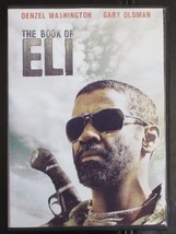 The Book of Eli (DVD, 2010) Very Good - £4.66 GBP