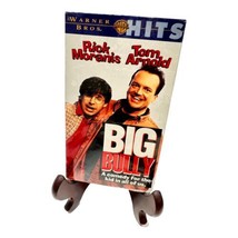 Big Bully Rick Moranis Tom Arnold Vintage VHS New Sealed - £16.69 GBP