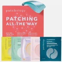 Patchology 5-Pc. Patching All The Way Eye Gel Trial Set For Women and Me... - $250.30 MXN