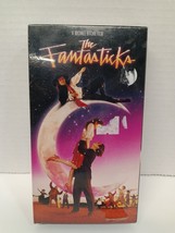 The Fantasticks (VHS, 1995) SEALED - £9.40 GBP
